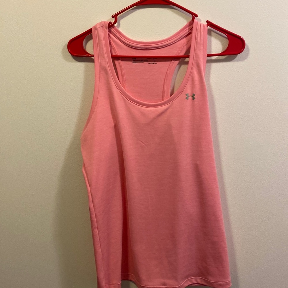 Under Armour heat gear tank top
